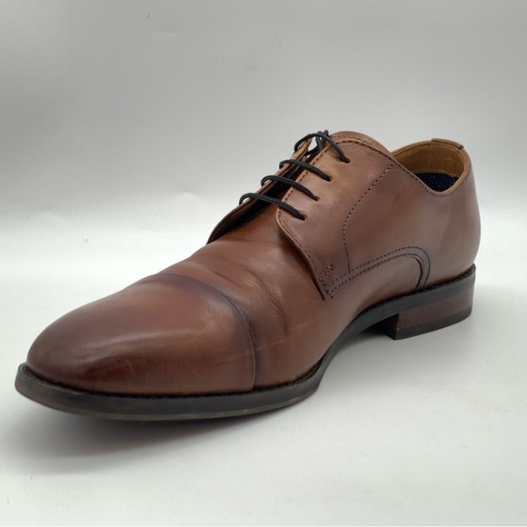 Steve Madden Plot Oxford Men’s Shoes - Picture 4 of 14